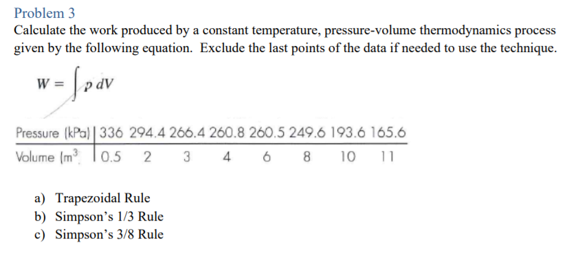 MATLAB, NEED THE MATLAB CODE FOR THIS PROBLEM NOT THE | Chegg.com