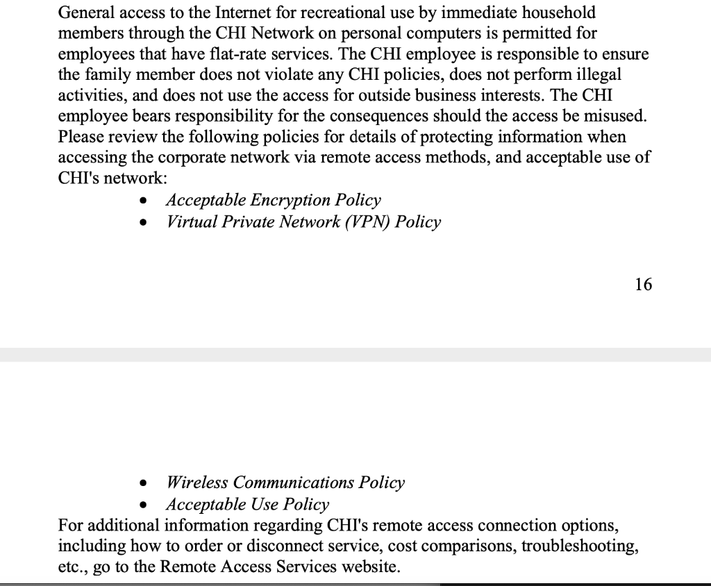 Information Security Roles Responsibilities Chegg