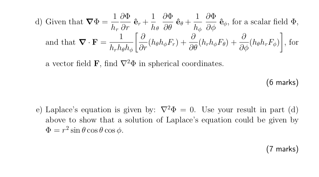 Solved D Given That V 1 Ao H Or 1 1 әf E He Oꮎ 1 Ao Chegg Com