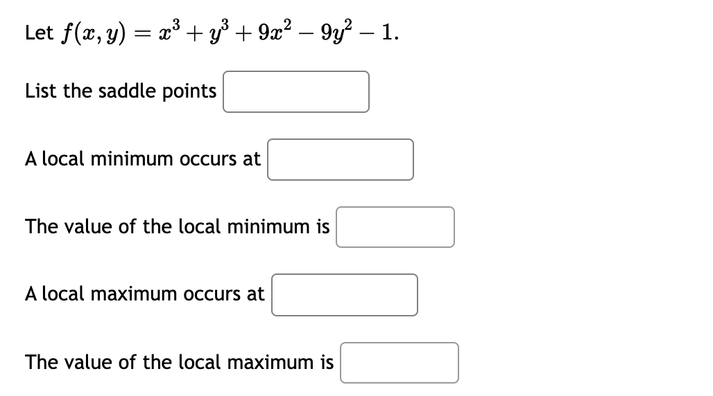 solved-let-f-x-y-x-3-y-3-9-x-2-9-y-2-1-chegg