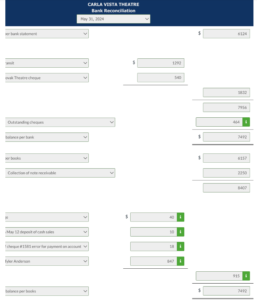 Solved The Bank Statement From Canada Bank On That Date Chegg Com   PhpN1IFpT