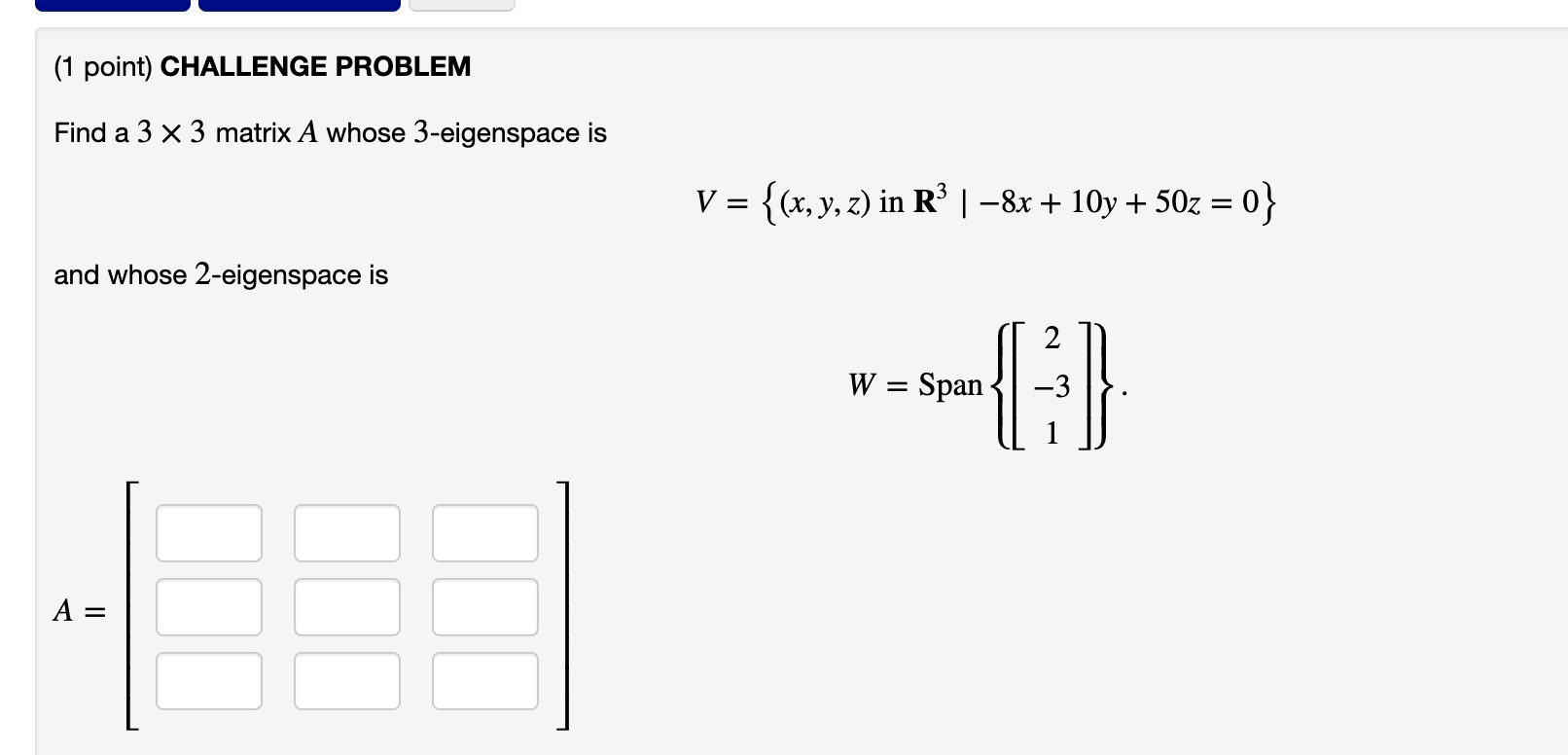 Solved Can Someone help me solve this? I have tried so many | Chegg.com