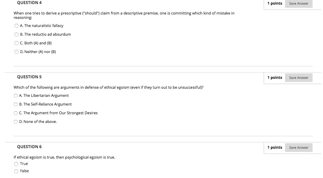 Solved QUESTION 4 1 points Save Answer When one tries to | Chegg.com