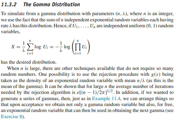 In MatLab, choose one of the types of random | Chegg.com