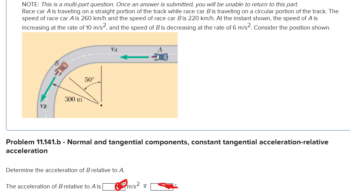 Solved NOTE: This Is A Multi-part Question. Once An Answer | Chegg.com