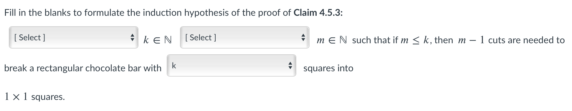 Solved first and second box options: 
