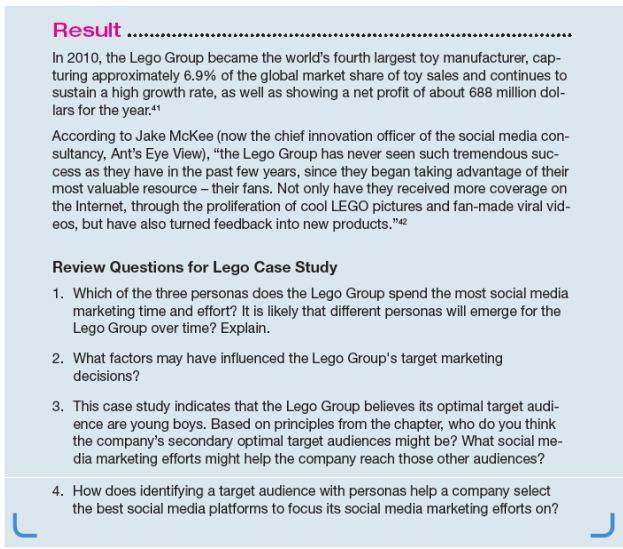 case study the lego group adopting a strategic approach