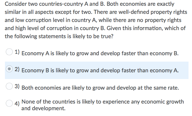 Solved Consider Two Countries-country A And B. Both | Chegg.com