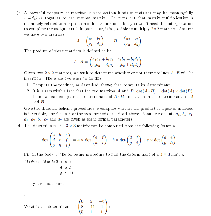 Solved Dr.Racket | Chegg.com