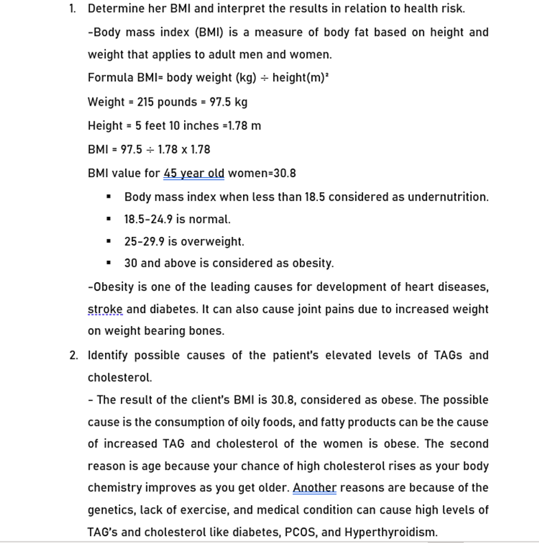 Is BMI Outdated? An Analysis of Body Mass Index and Health