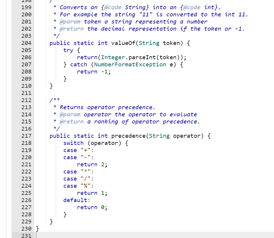 * Converts an \{@code String\} into an \{@code int | Chegg.com