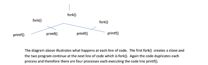 Solved 1 Spawning new Processes Purpose: Creating new | Chegg.com