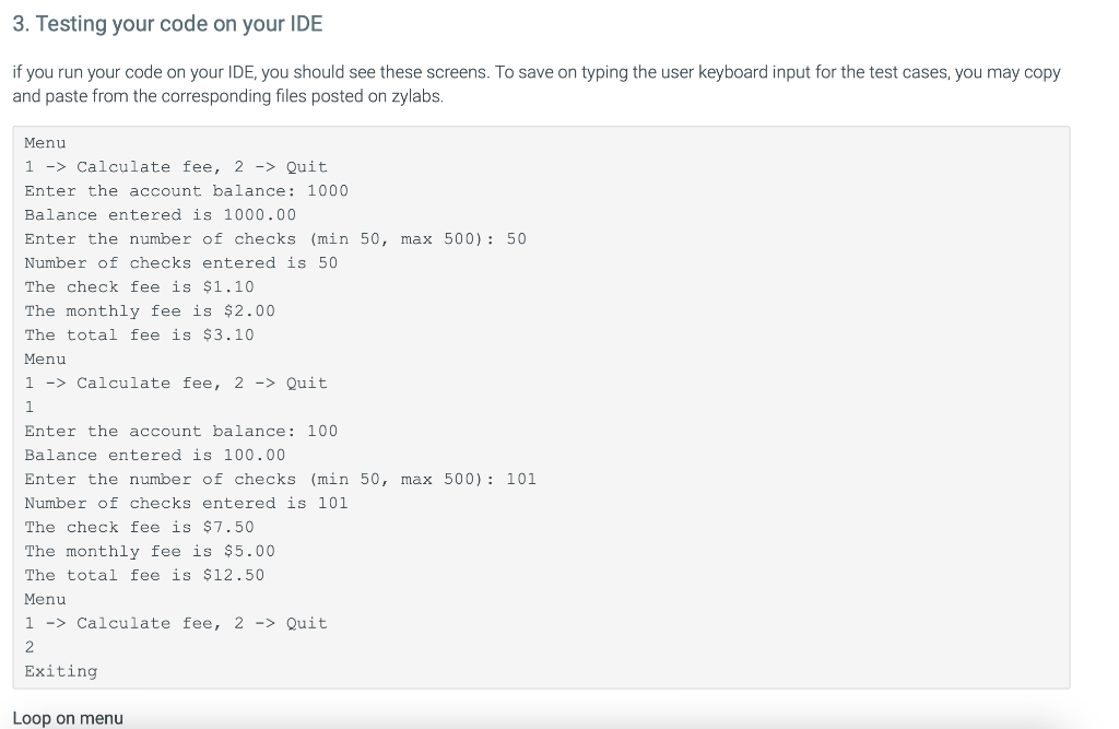 Solved Hi! I need this code in C++. All the criteria and | Chegg.com