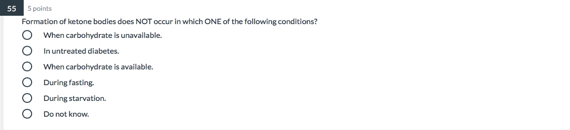 Solved Please include explanation why you chose this answer. | Chegg.com