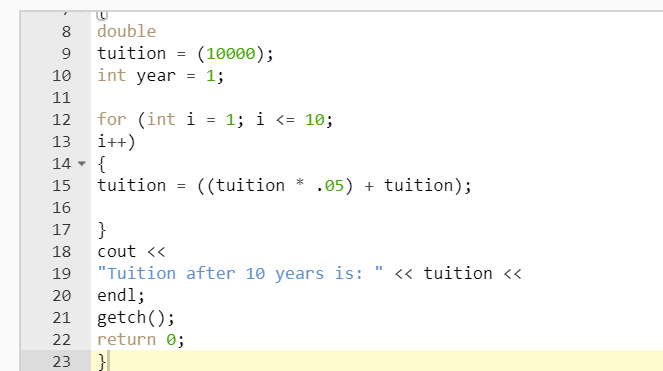 Solved Worth 5 points (Financial application: compute future | Chegg.com