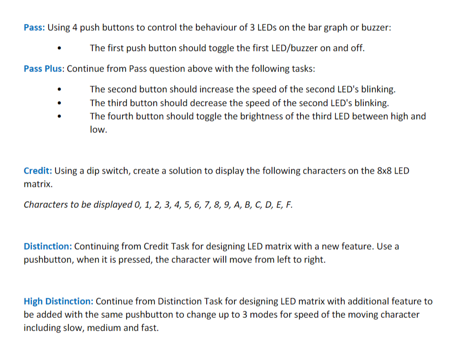 How to implement character movement functionality for Buttons in