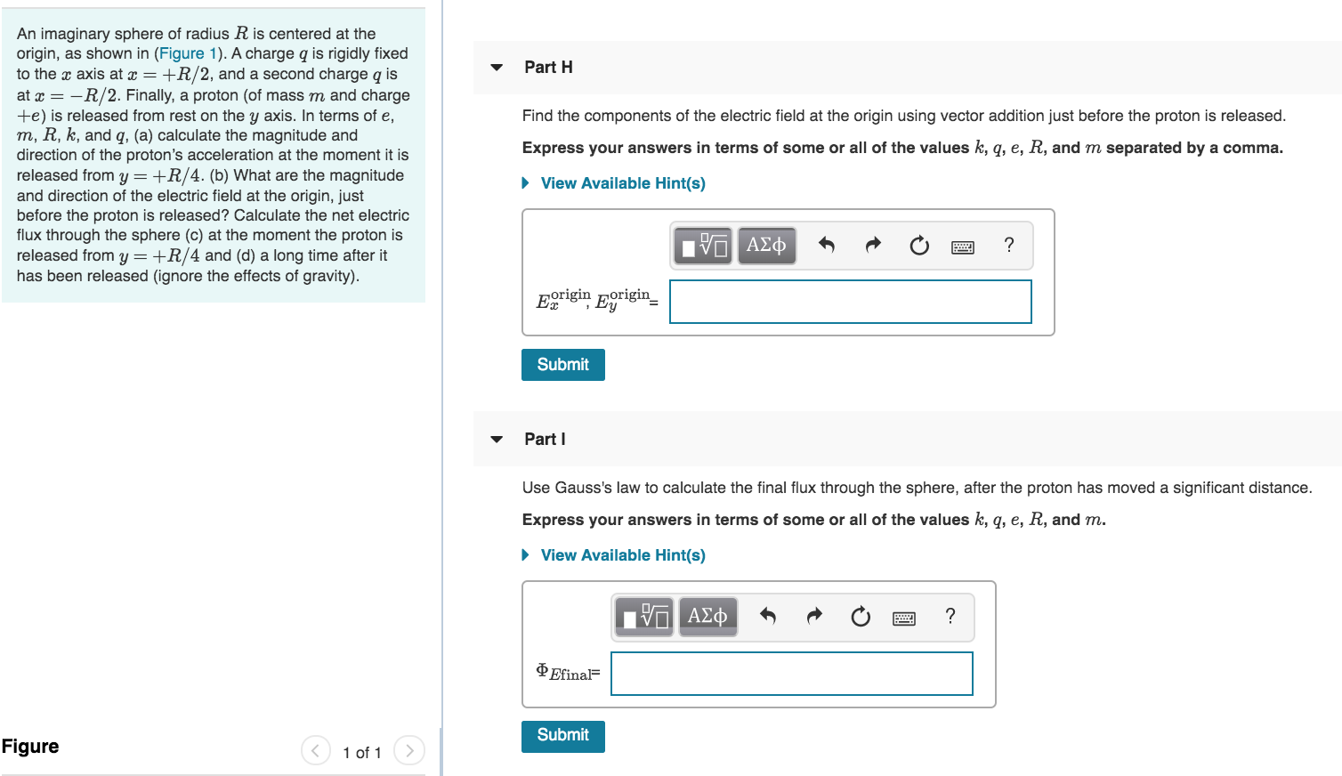 Solved Determine the x components of the forces on the | Chegg.com