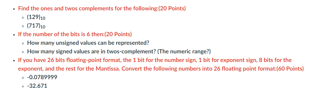 Solved Please do this asap! I need it for a help, in under | Chegg.com