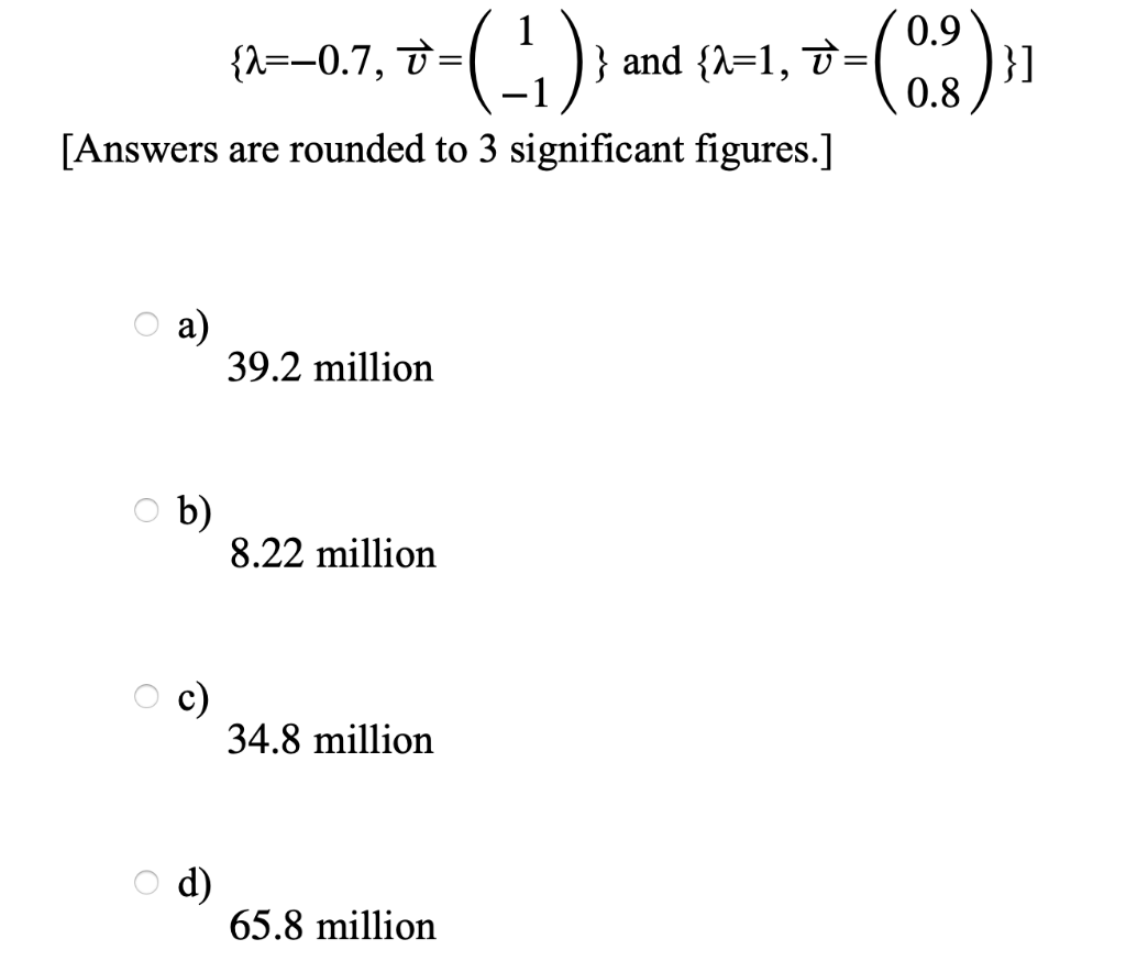 Solved A biologist doing an experiment has a bacteria | Chegg.com
