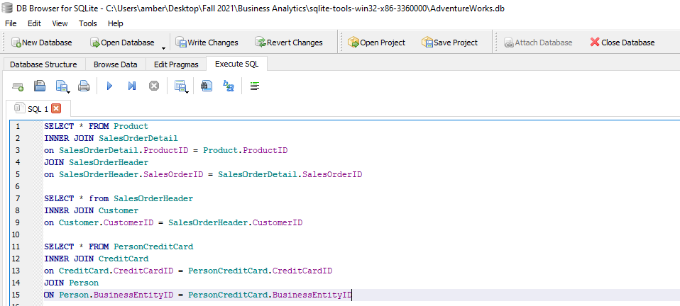 Is there a way I can create a table with these joins | Chegg.com