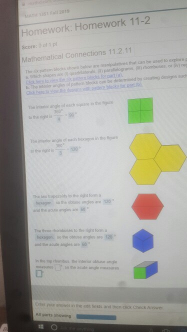 Additional practice 1-7 look for and use structure picture