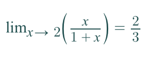 Solved Prove from first principles (using the limit of | Chegg.com