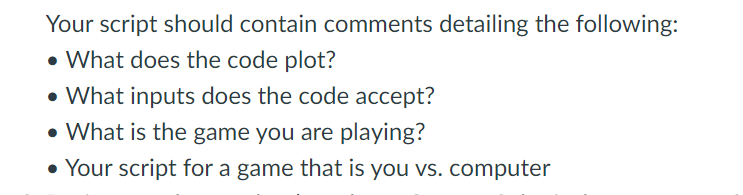 Solved This is a code for Matlab that lays out a grid for | Chegg.com