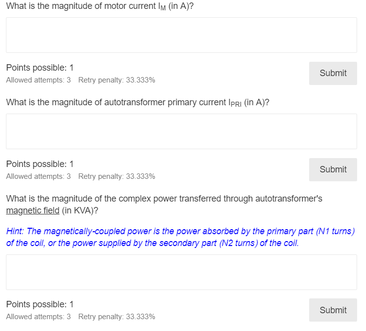 Solved For the questions on this page, assume that that an | Chegg.com