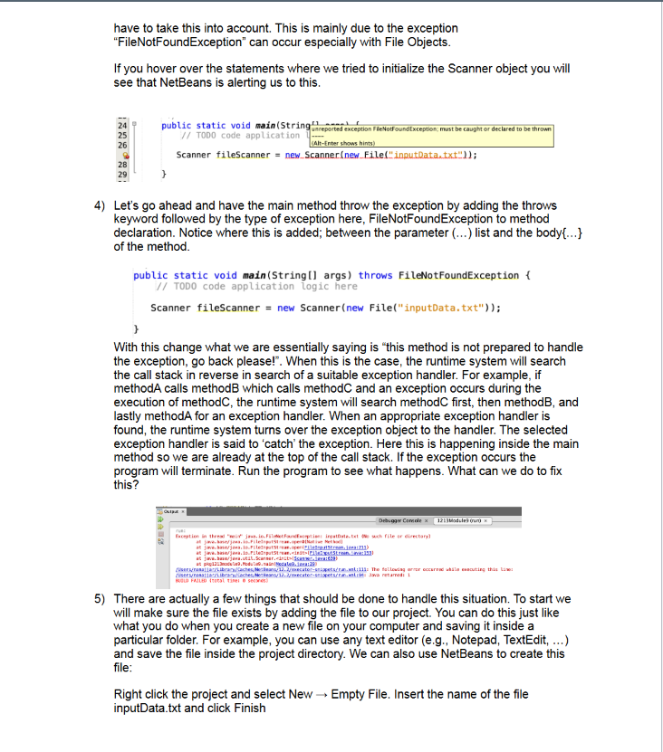 Solved Introduction In this lab you will experiment with the | Chegg.com