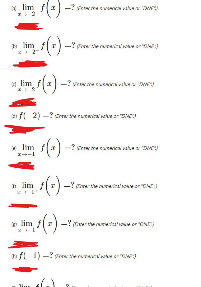 Solved Answer the following questions about the function | Chegg.com