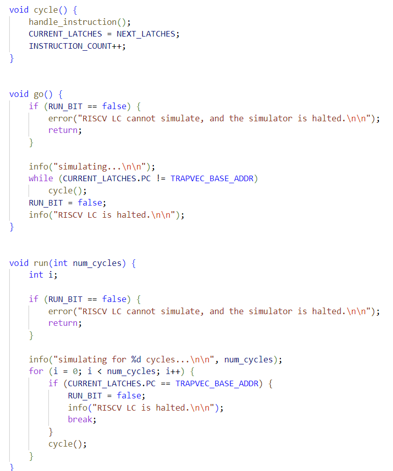 Solved Please finish the detailed code(starting from slli) | Chegg.com