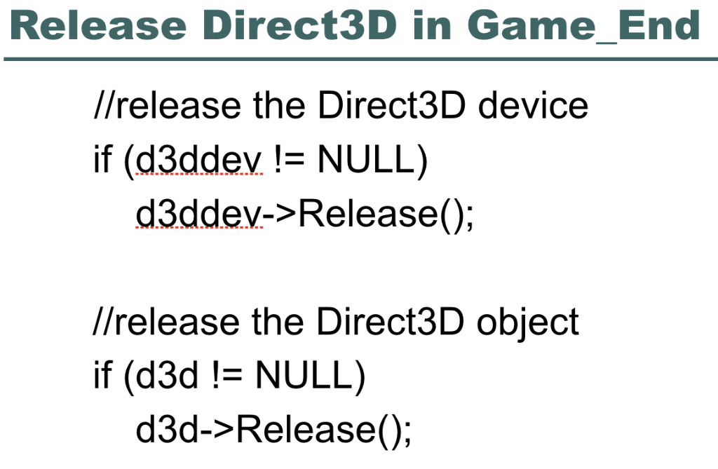 Write a visual studio program in C++ using DirectX. | Chegg.com