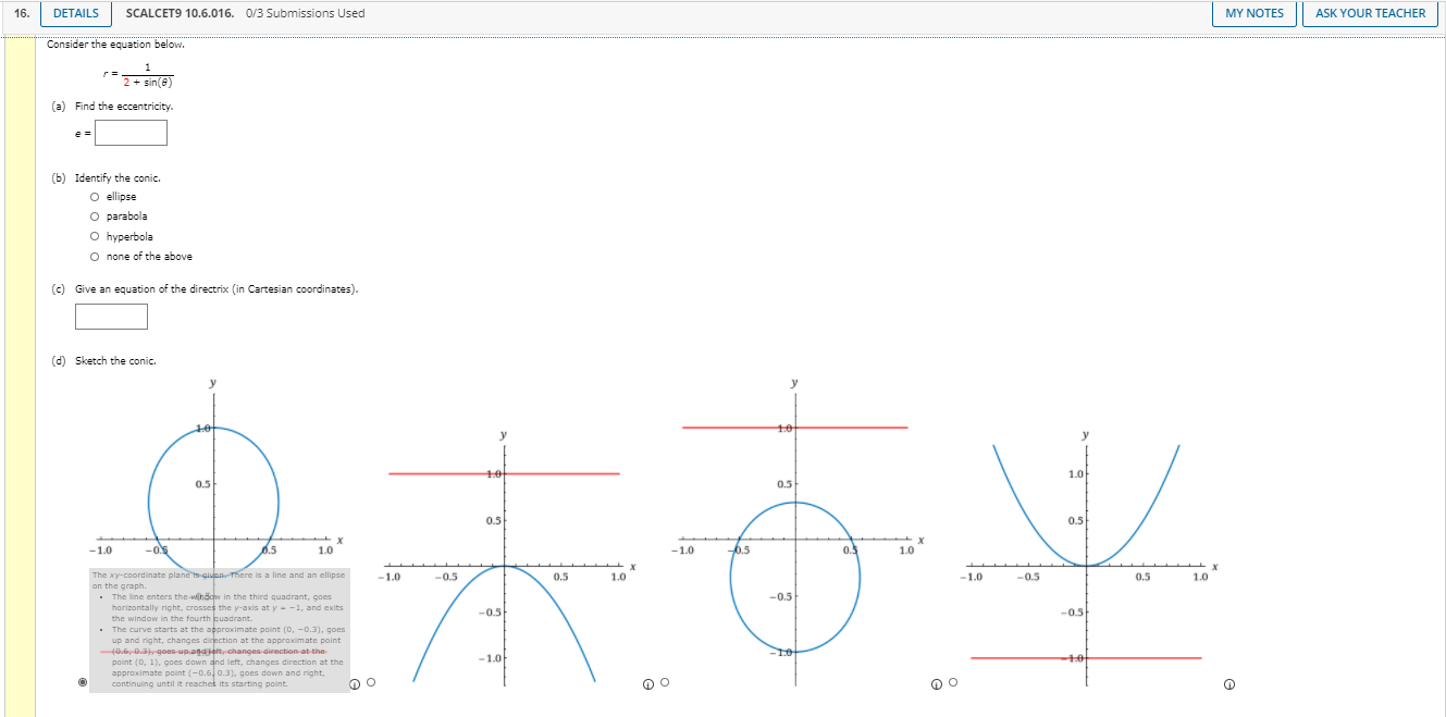 Consider The Equation Below R 1 2 Chegg Com