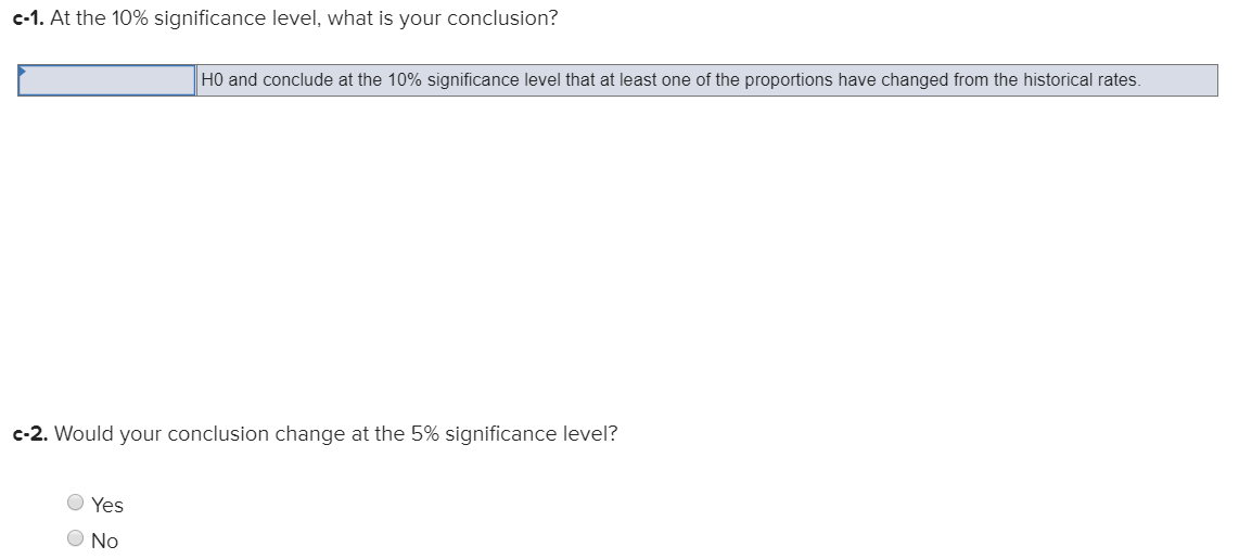 Solved The quality department at an electronics company has | Chegg.com