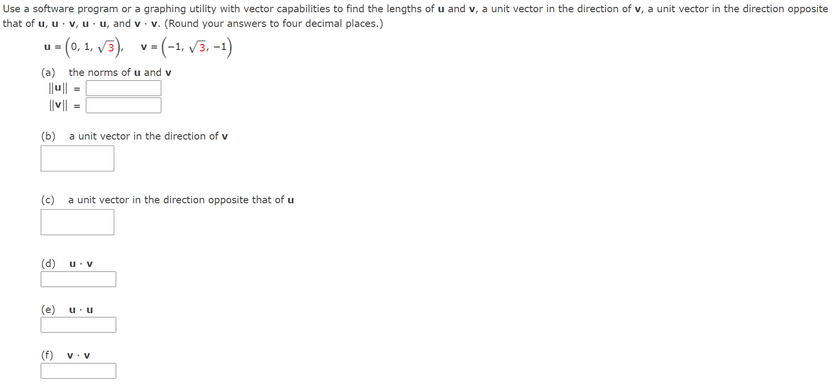 Solved Use A Software Program Or A Graphing Utility With | Chegg.com