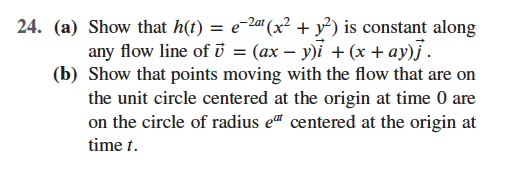 Solved 17 Show That The Acceleration A Of An Object Flow Chegg Com