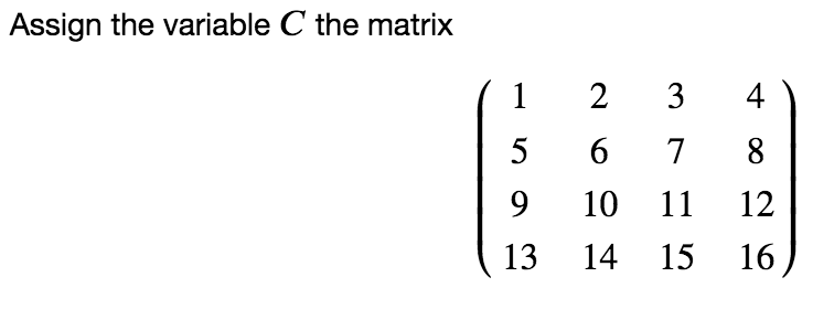 Solved To find the LU decomposition of a matrix M, we use | Chegg.com
