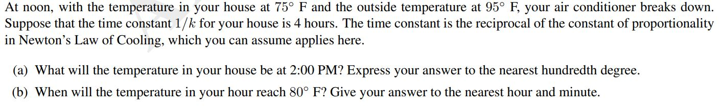 solved-at-noon-with-the-temperature-in-your-house-at-75-f-chegg