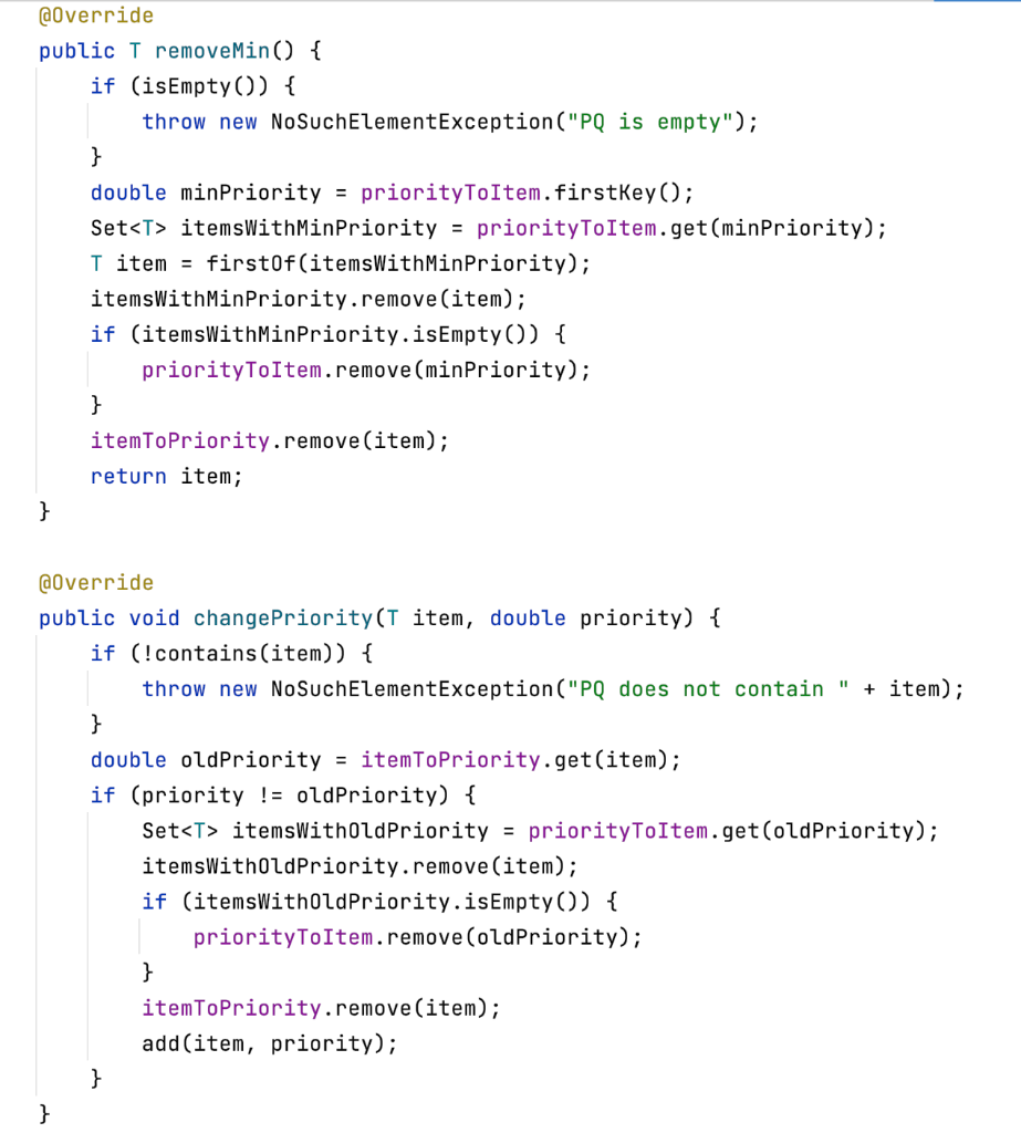 Solved Give a big-theta bound for the worst-case runtime of | Chegg.com