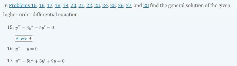 Solved In Problems 15, 16, 17, 18, 19, 20, 21, 22, 23, 24, | Chegg.com