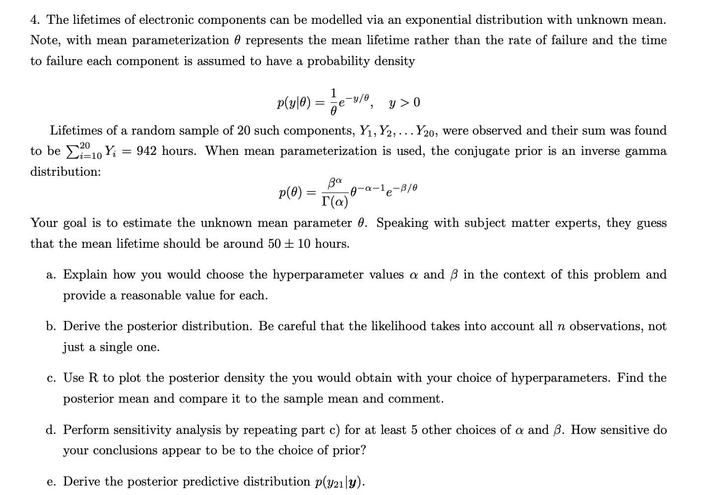 solved-4-the-lifetimes-of-electronic-components-can-be-chegg