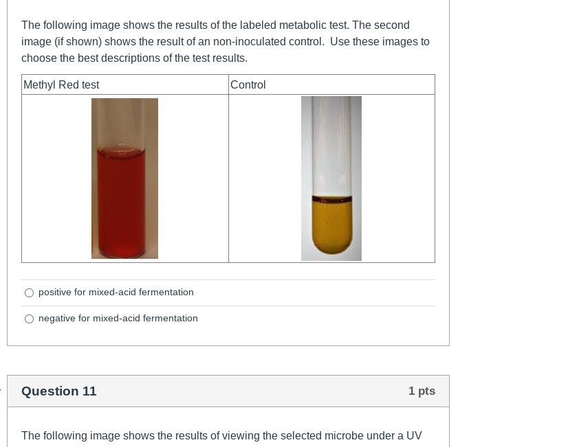Solved The following image shows the results of the labeled