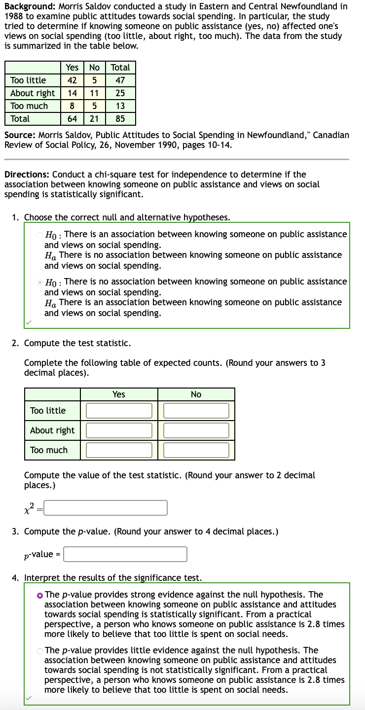 Background: Morris Saldov conducted a study in Eastern and Central Newfoundland in 1988 to examine public attitudes towards s