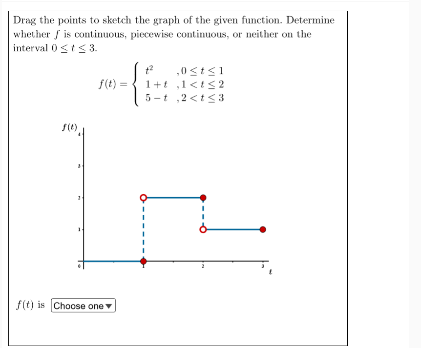 Solved 1 1 Recall That Cos(bt) = (eibt (eibt + E-ibt) And | Chegg.com