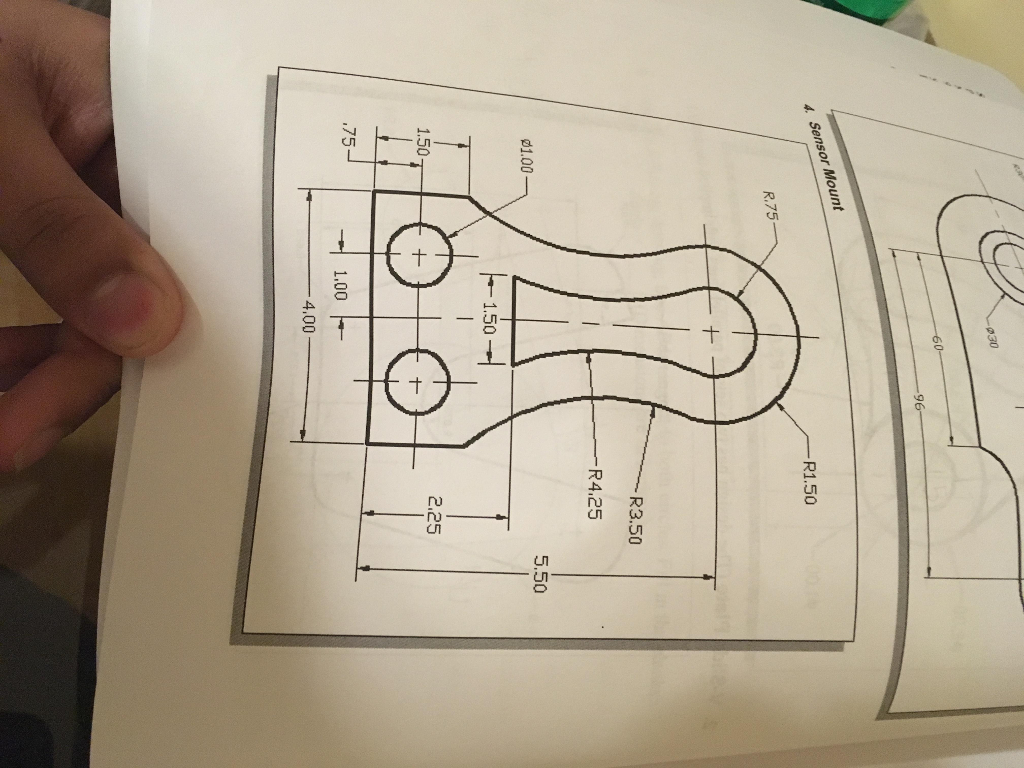 Technical drawing 101 with autocad 2018 lasopaicon