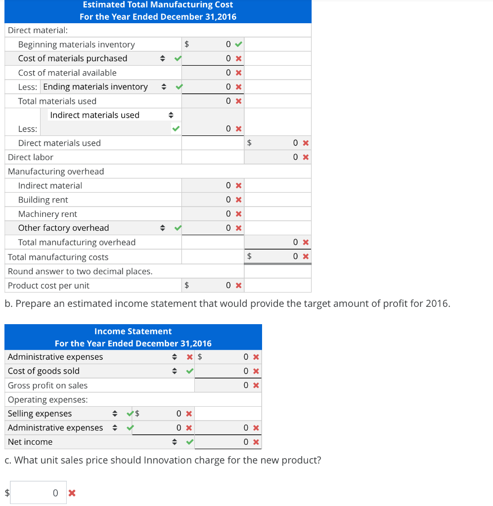 solved-total-manufacturing-cost-income-statement-unit-chegg