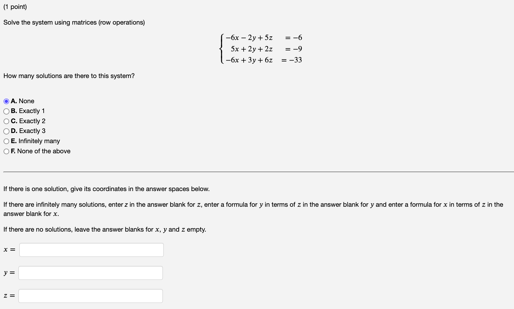 solved-solve-the-system-using-matrices-row-operations-chegg