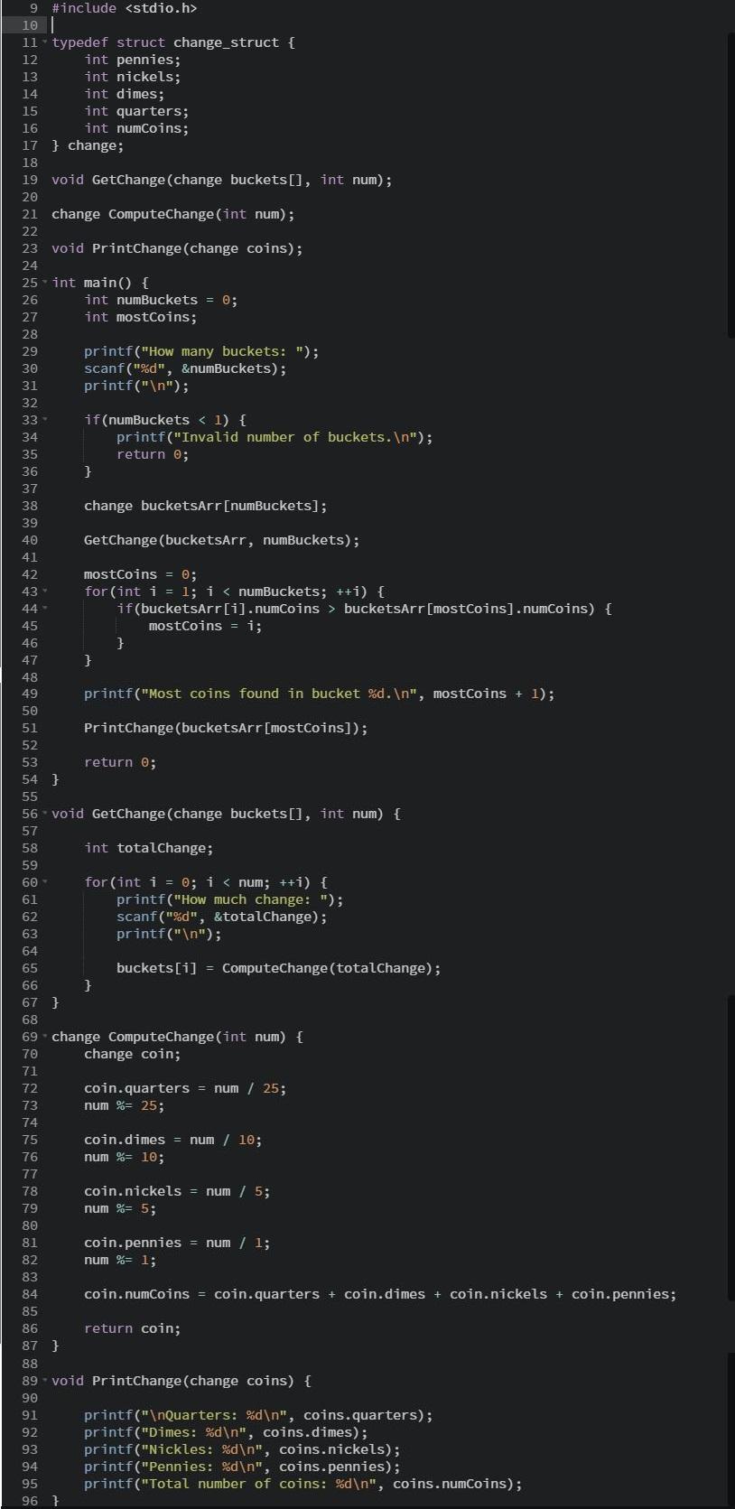 Solved My solution for project 3 was correct, but now for | Chegg.com