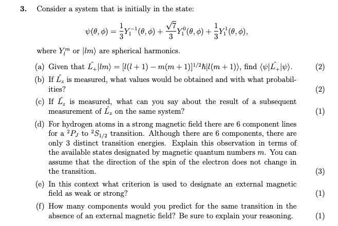 Solved Please answer all parts | Chegg.com