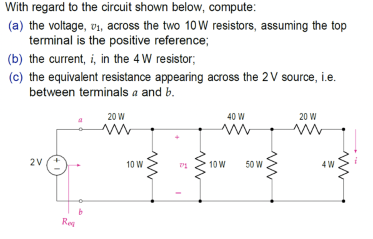 Solved Label the answers for the parts and explain how you | Chegg.com